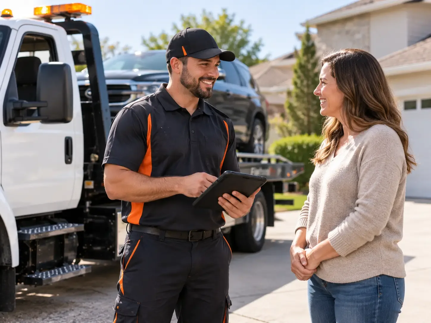 Flatbed Towing South Gate, CA FAQs